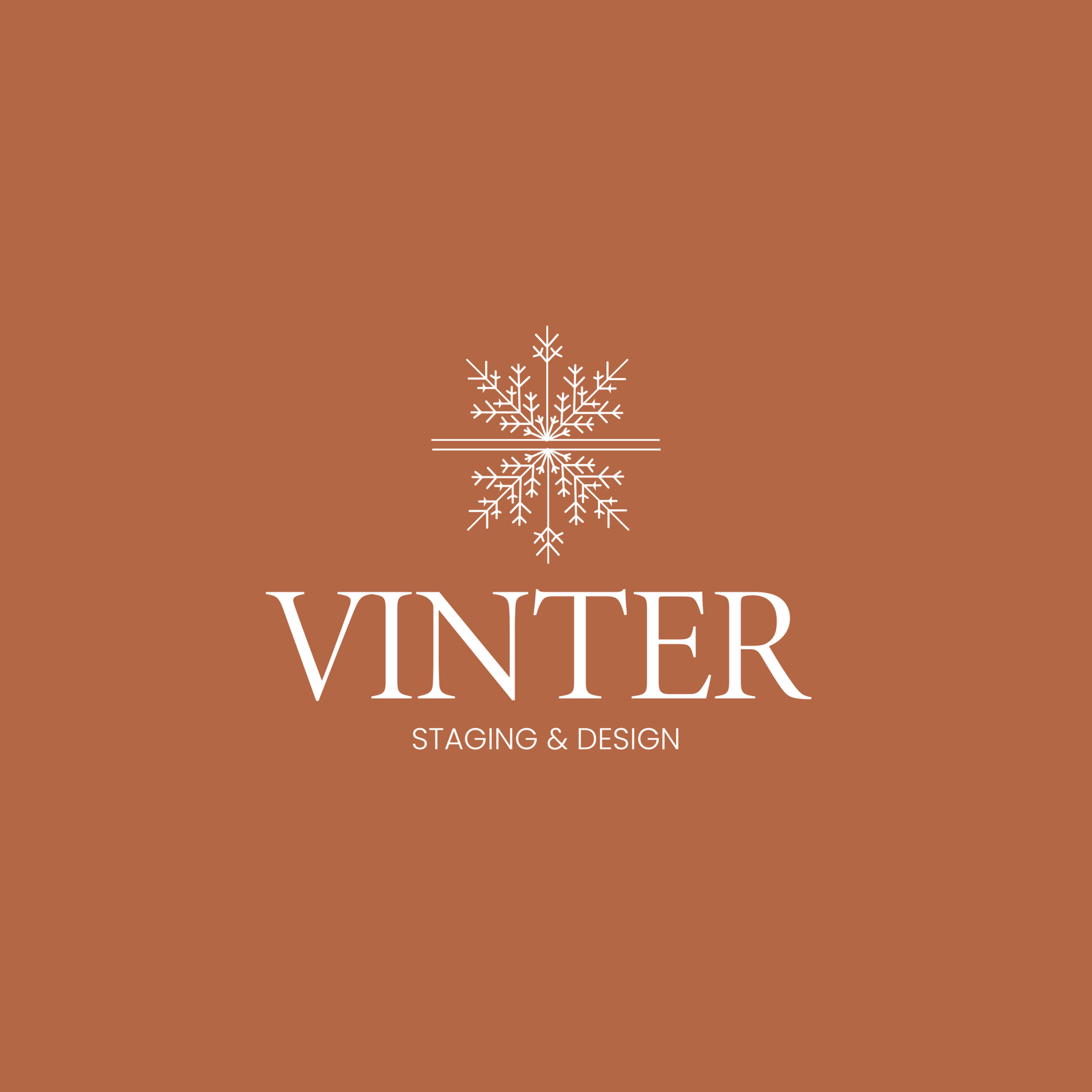 Vinter Staging & Design
