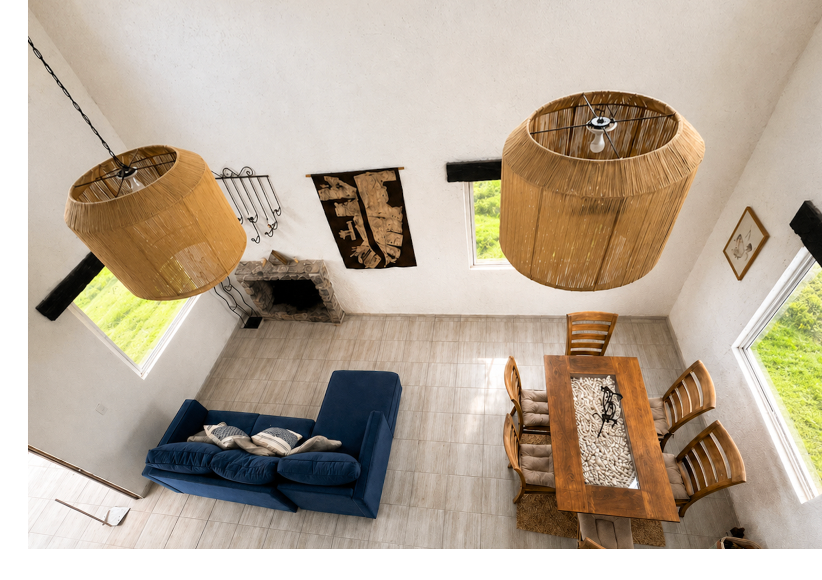VINTER interior design project