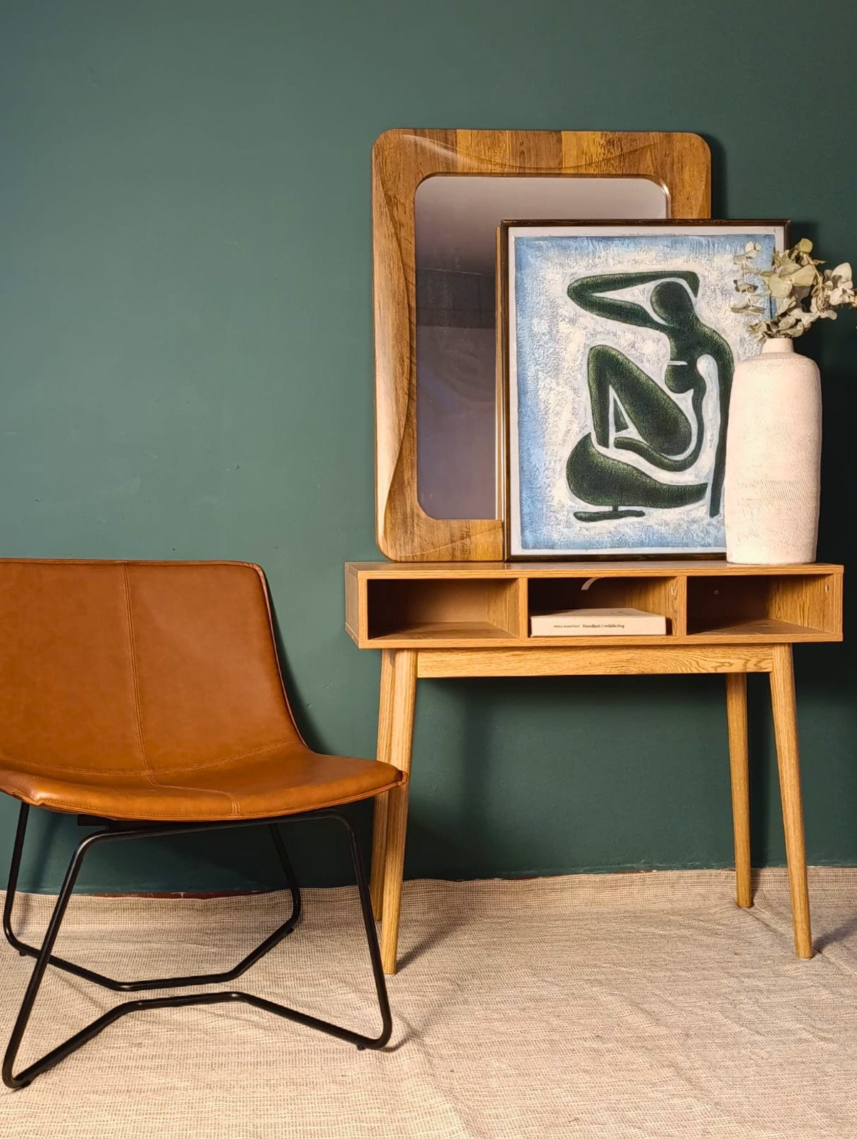 VINTER interior design