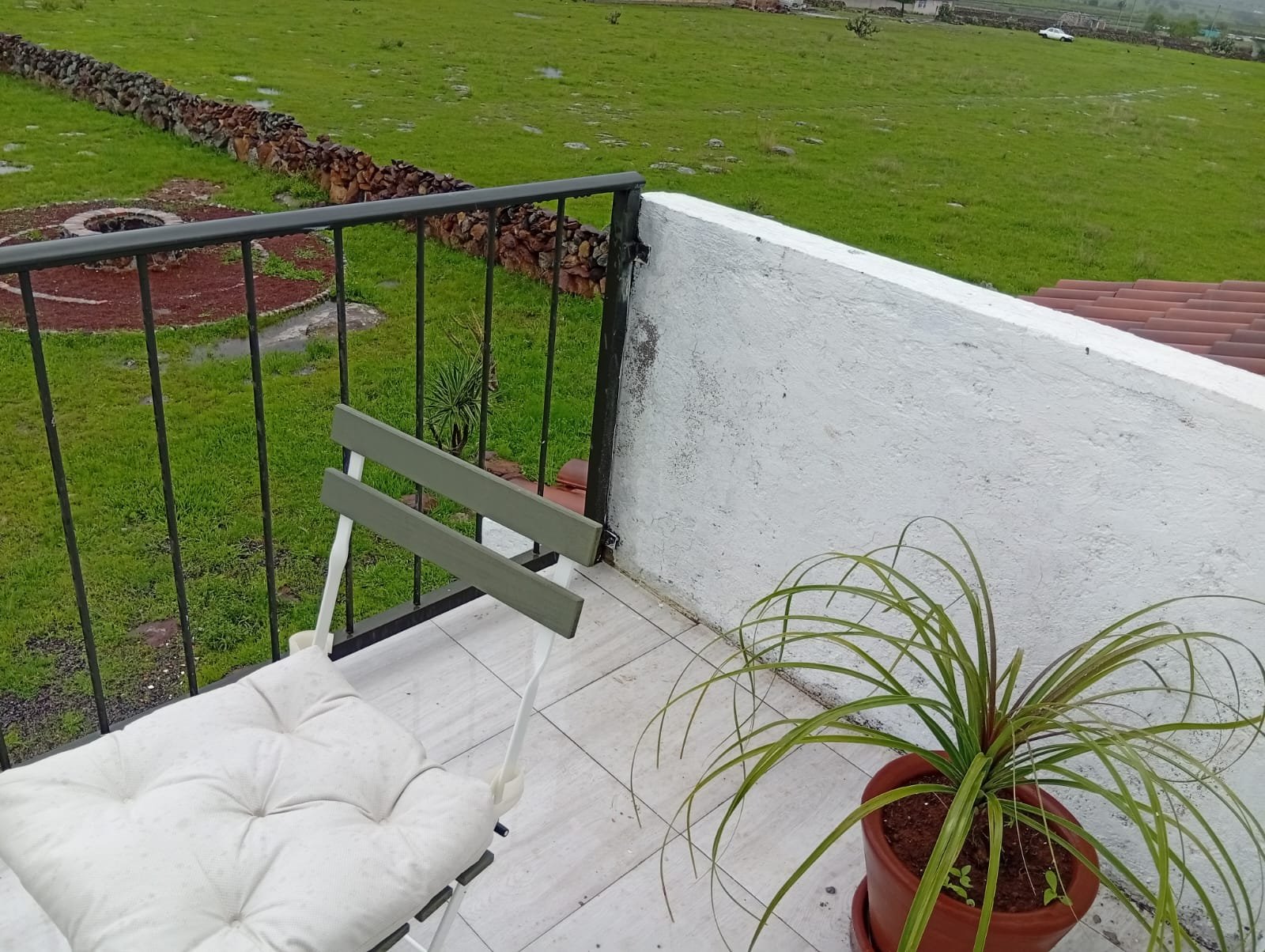 VINTER balcony design project